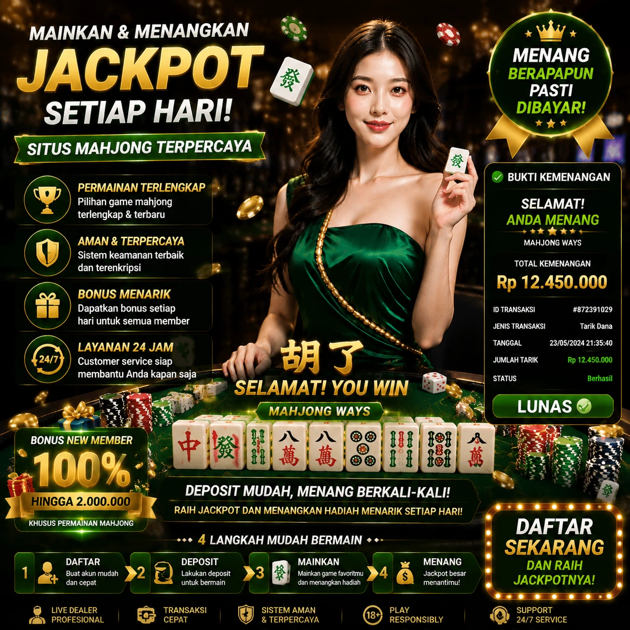 hore168